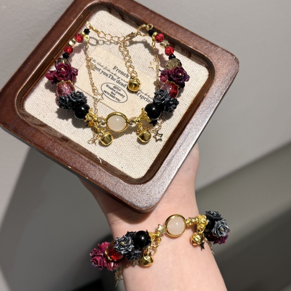 Bransoletki z koralikami dla k – Men'S Accessories Anime recenzja i cena