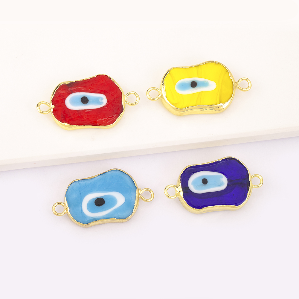 Kolorowe zawieszki w kształcie – Men Accessories Evil Eye recenzja i cena