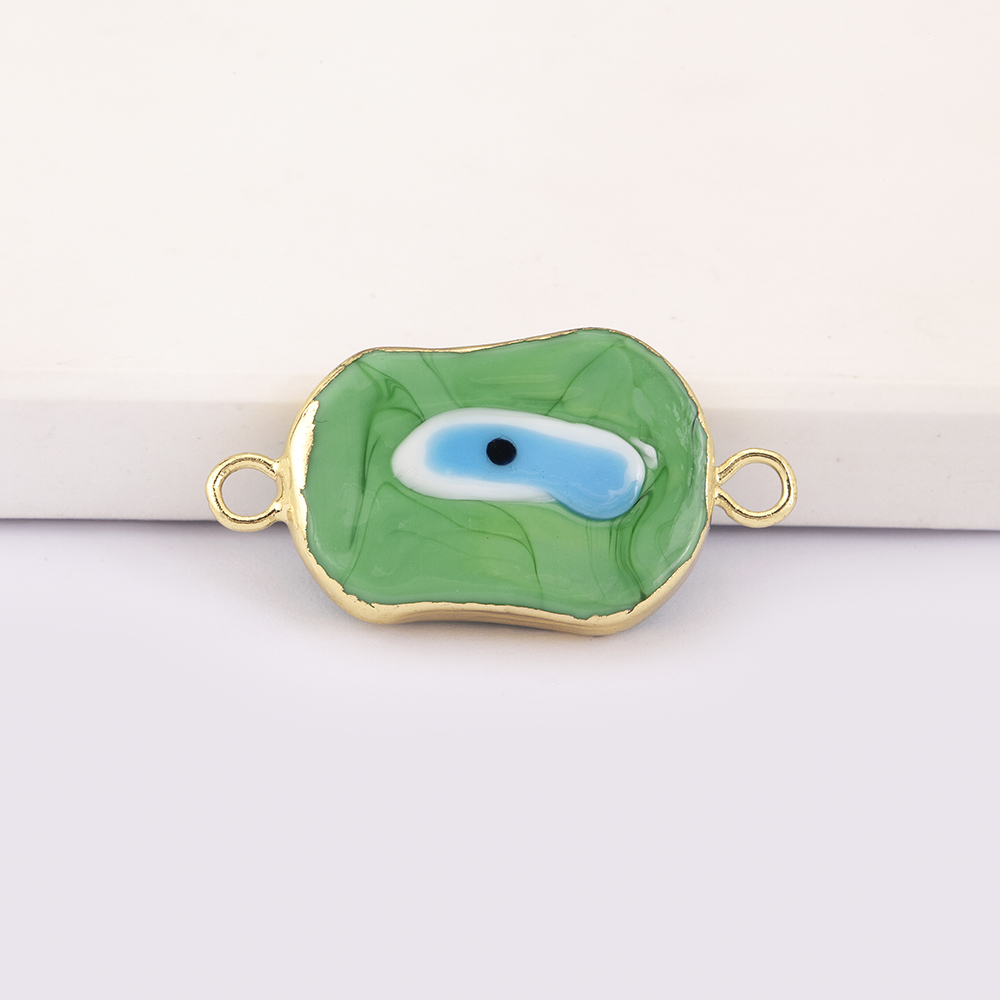 Kolorowe zawieszki w kształcie – Men Accessories Evil Eye recenzja i cena