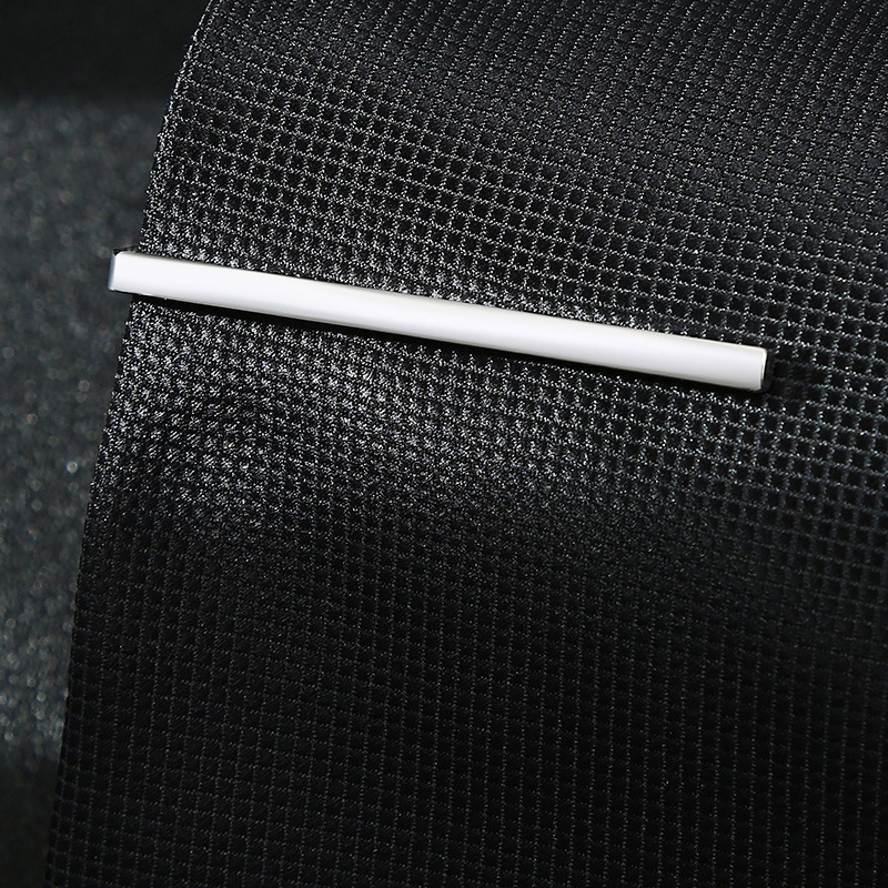 1 szt. Metalowa spinka do kraw – Men'S Accessories And Jewelry recenzja i cena