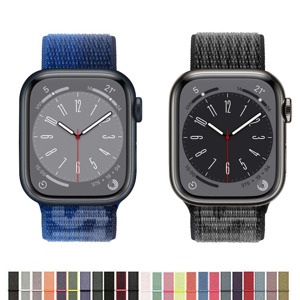 Nylonowa pętla do zegarka Appl – Men'S Accessories Nike recenzja i cena