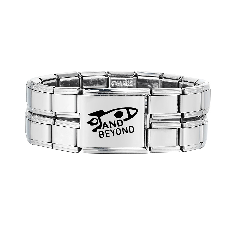 URING dostosowane grawerowanie – Bead Bracelet Men recenzja i cena