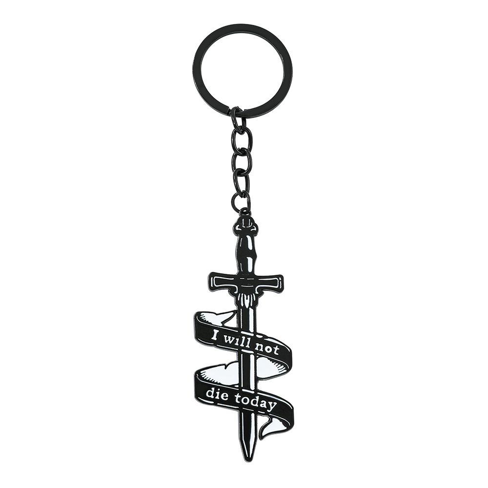 Brelok Czarny Smok Czwartego S – Men'S Accessories And Jewelry recenzja i cena