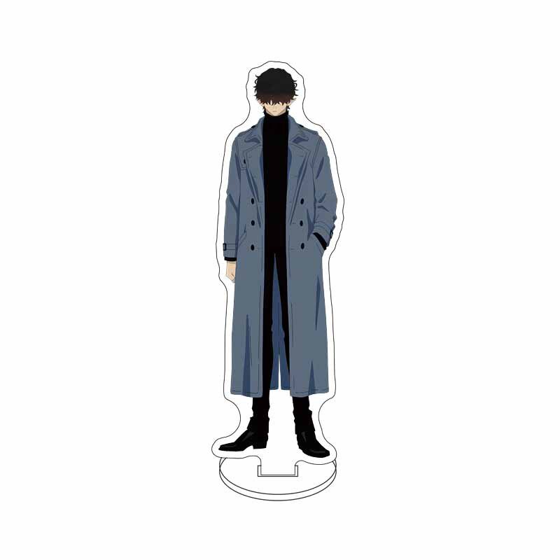 16CM Anime ‌ Ragna Zły Człowie – Men'S Accessories Anime recenzja i cena