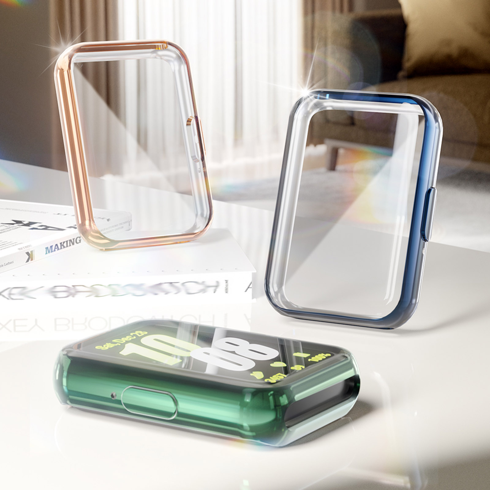 Pokrowiec na Samsung Galaxy Fi – Men'S Accessories Display recenzja i cena