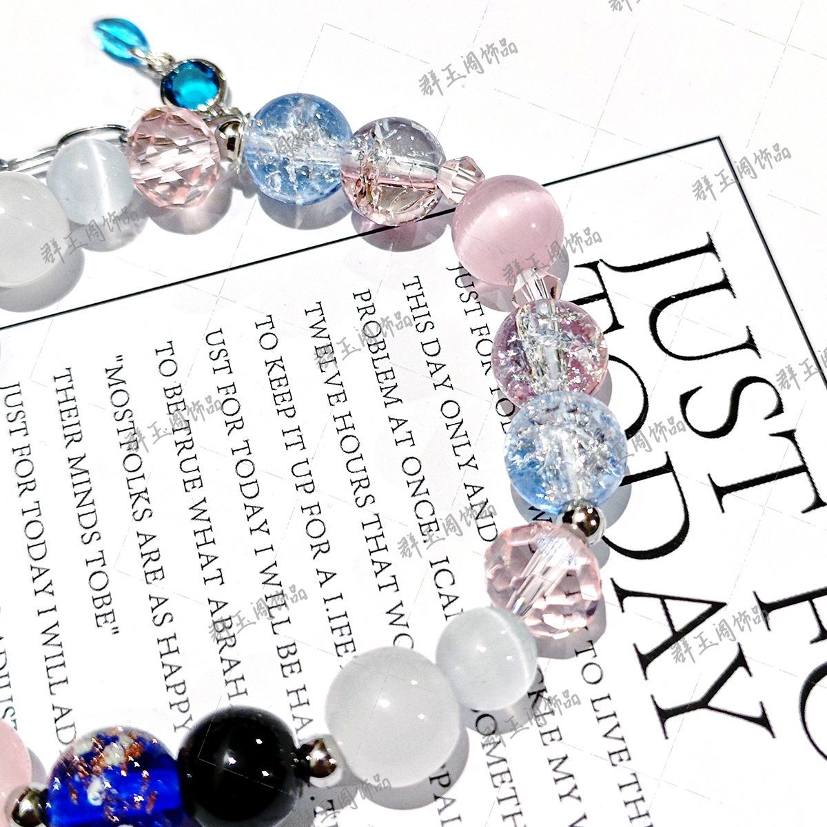Bransoletki z koralikami dla k – Bead Bracelet Men recenzja i cena