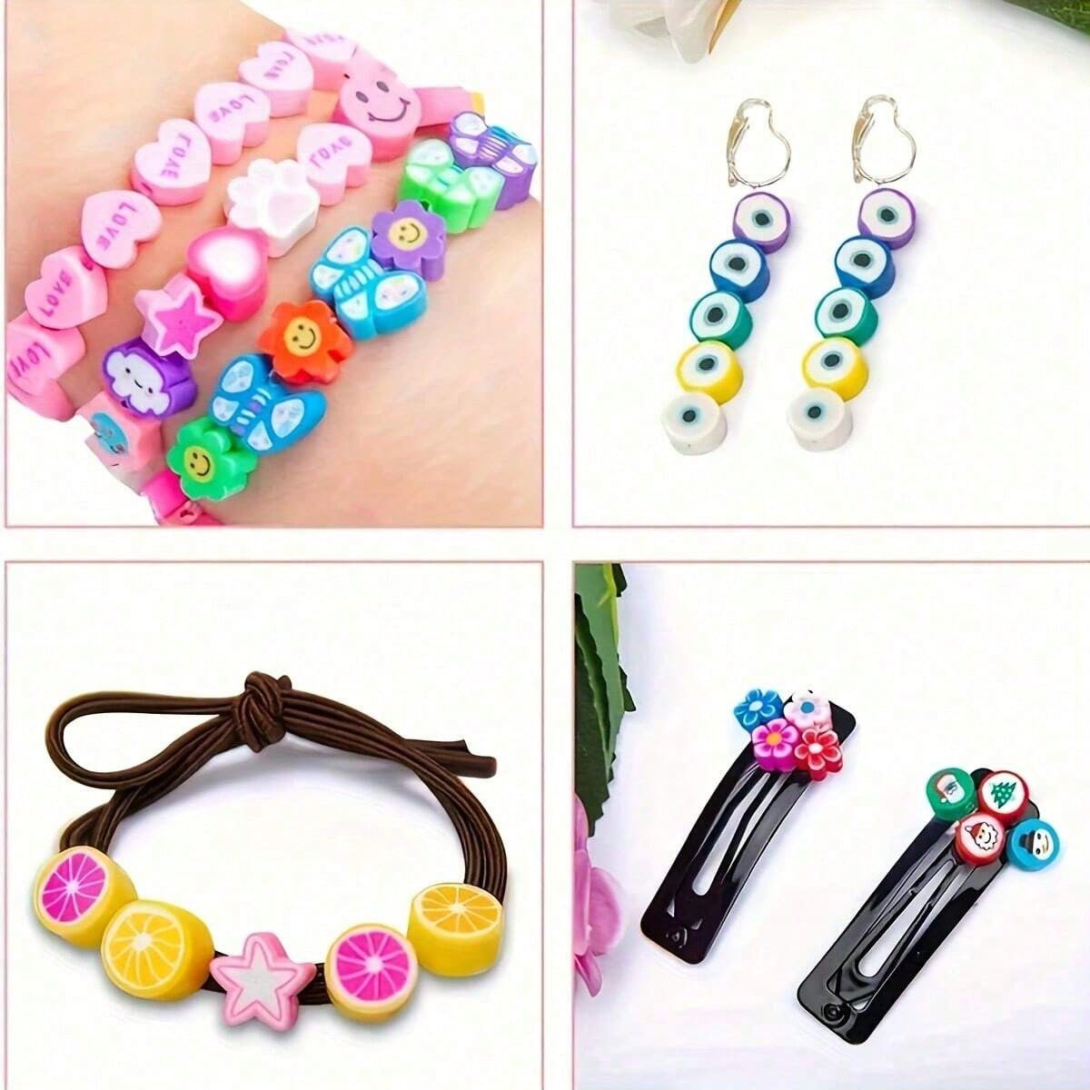 Zestaw koralików z modeliny 14 – Bead Bracelet Men recenzja i cena