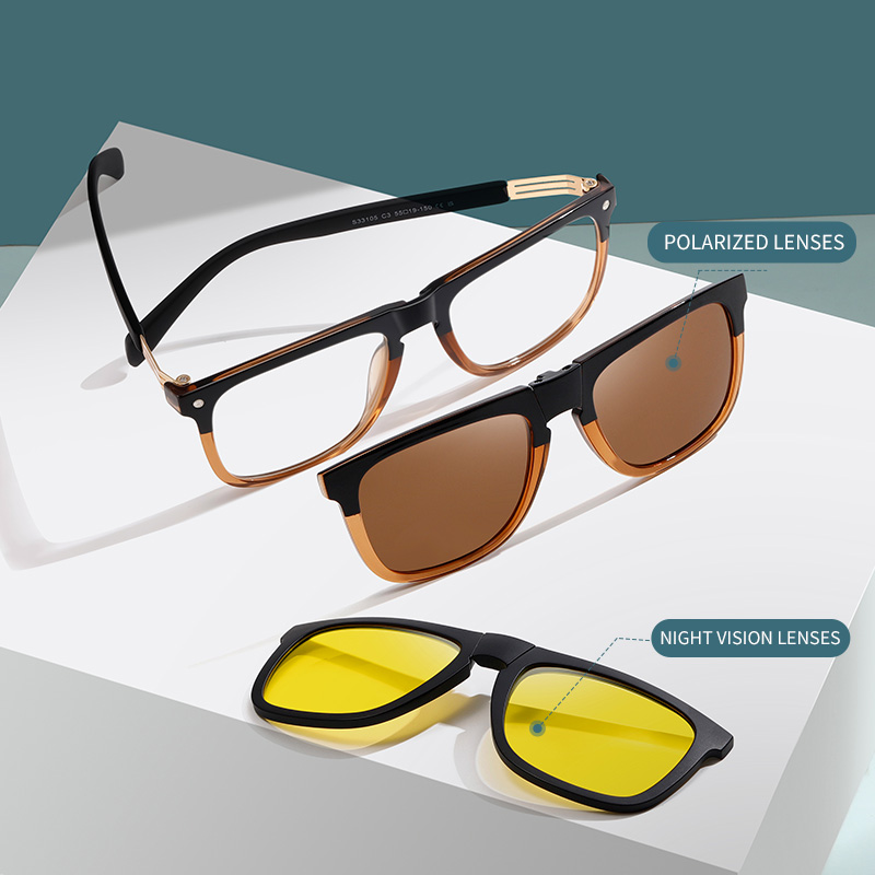 Okulary przeciwsłoneczne nakła – Sunglasses Polarized Men recenzja i cena