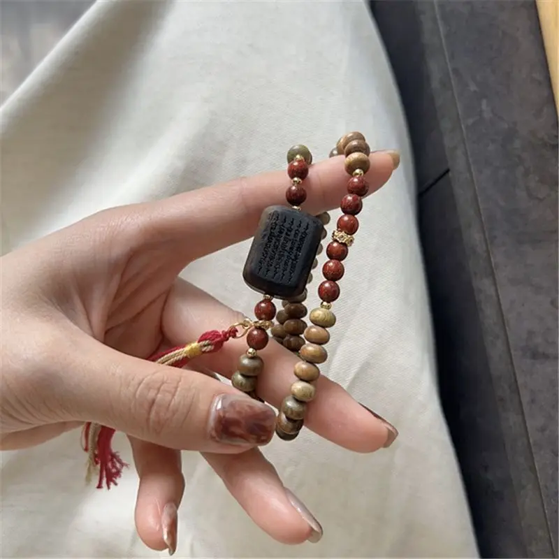 Bransoletka z naturalnego ziel – Bead Bracelet Men recenzja i cena