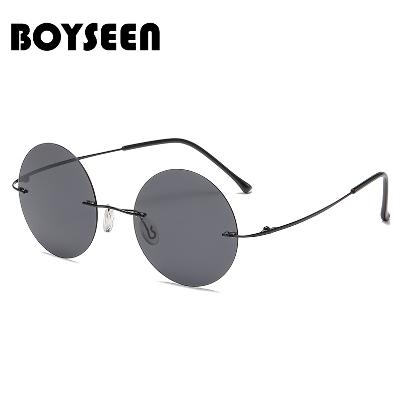BOYSEEN Ultralekkie, spolaryzo – Sunglasses Polarized Men recenzja i cena