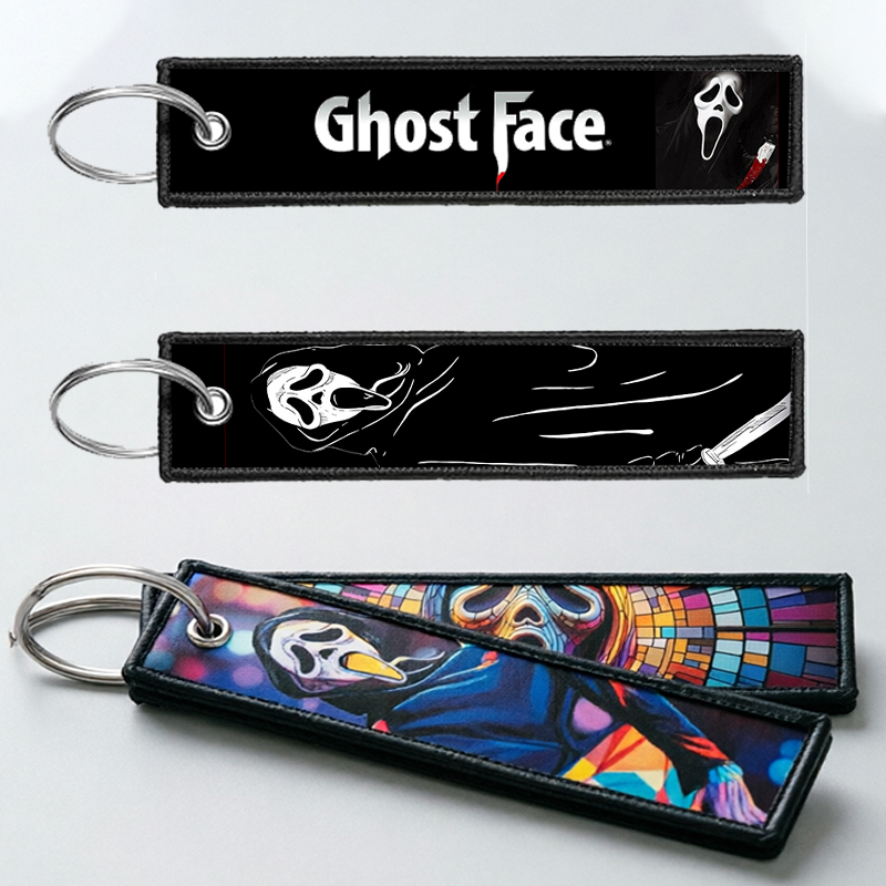 Brelok GHOST FACE dla kobiet i – Men'S Accessories Holder recenzja i cena