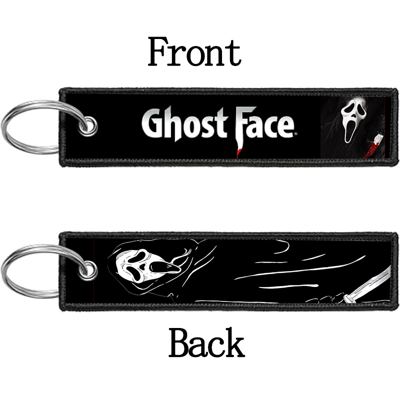 Brelok GHOST FACE dla kobiet i – Men'S Accessories Holder recenzja i cena