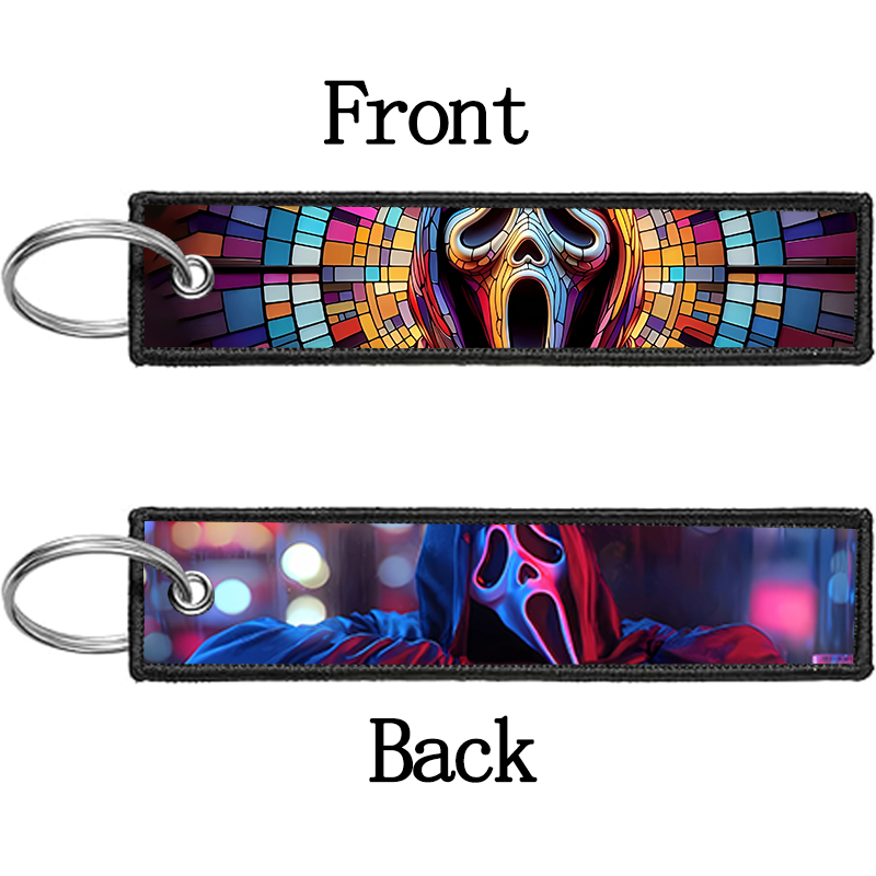 Brelok GHOST FACE dla kobiet i – Men'S Accessories Holder recenzja i cena