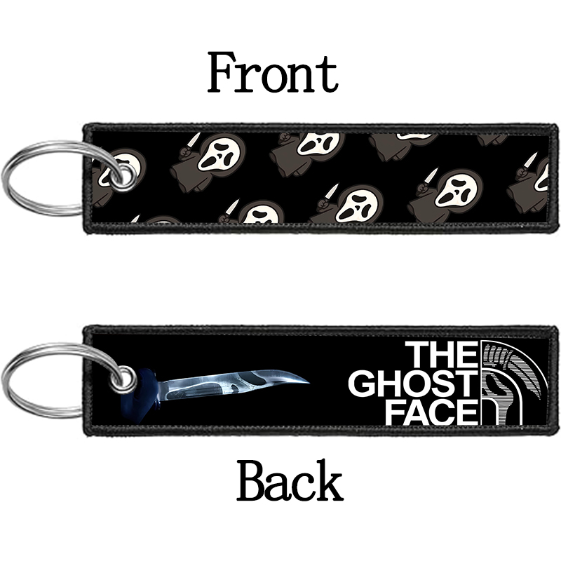 Brelok GHOST FACE dla kobiet i – Men'S Accessories Holder recenzja i cena