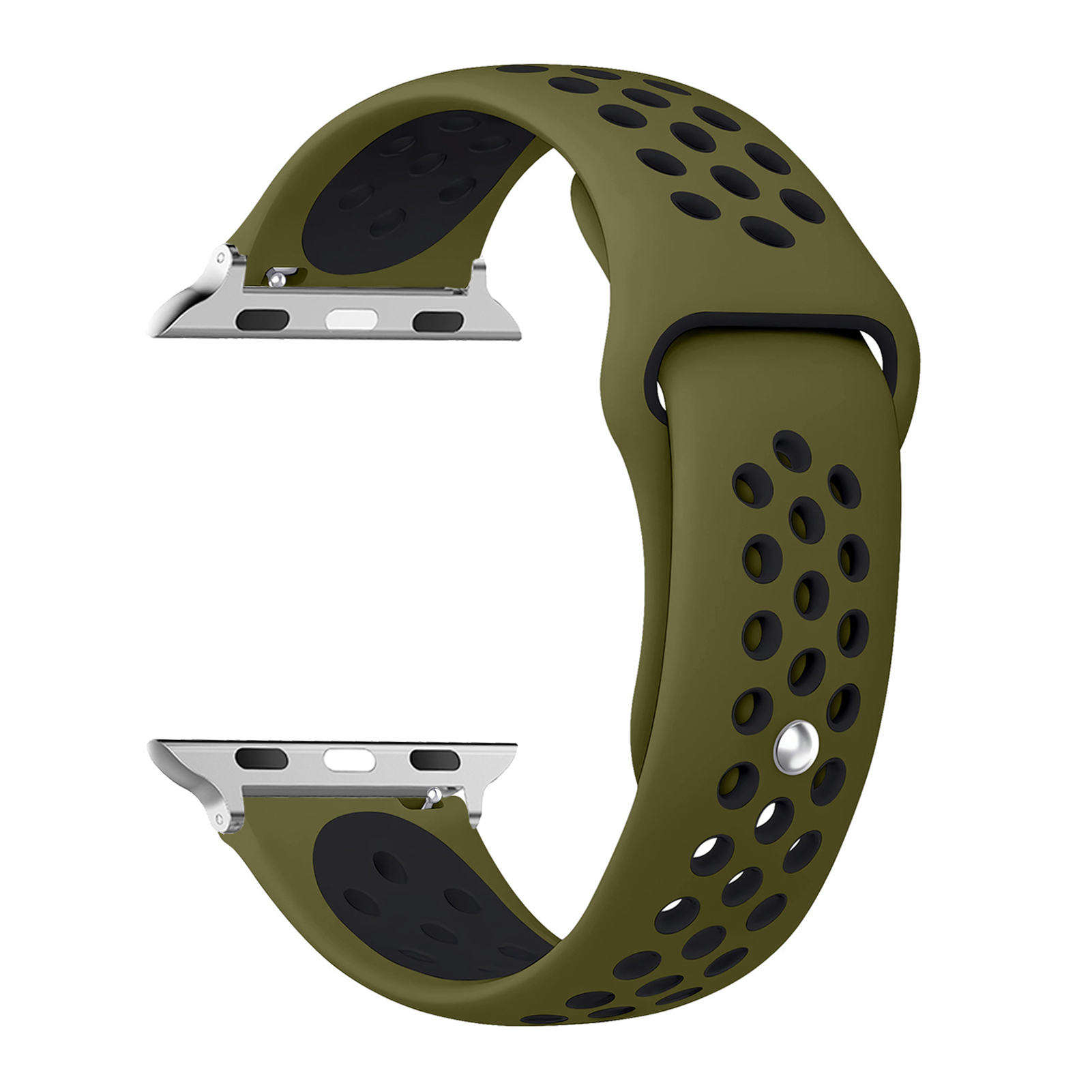 Silikonowy pasek do Apple Watc – Men'S Accessories Nike recenzja i cena