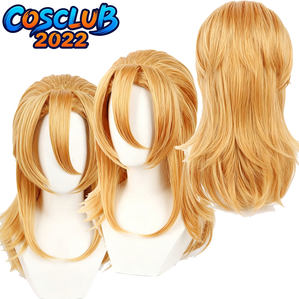 Peruki Diego Brando Cosplay Pe – Men Accessories For Party recenzja i cena
