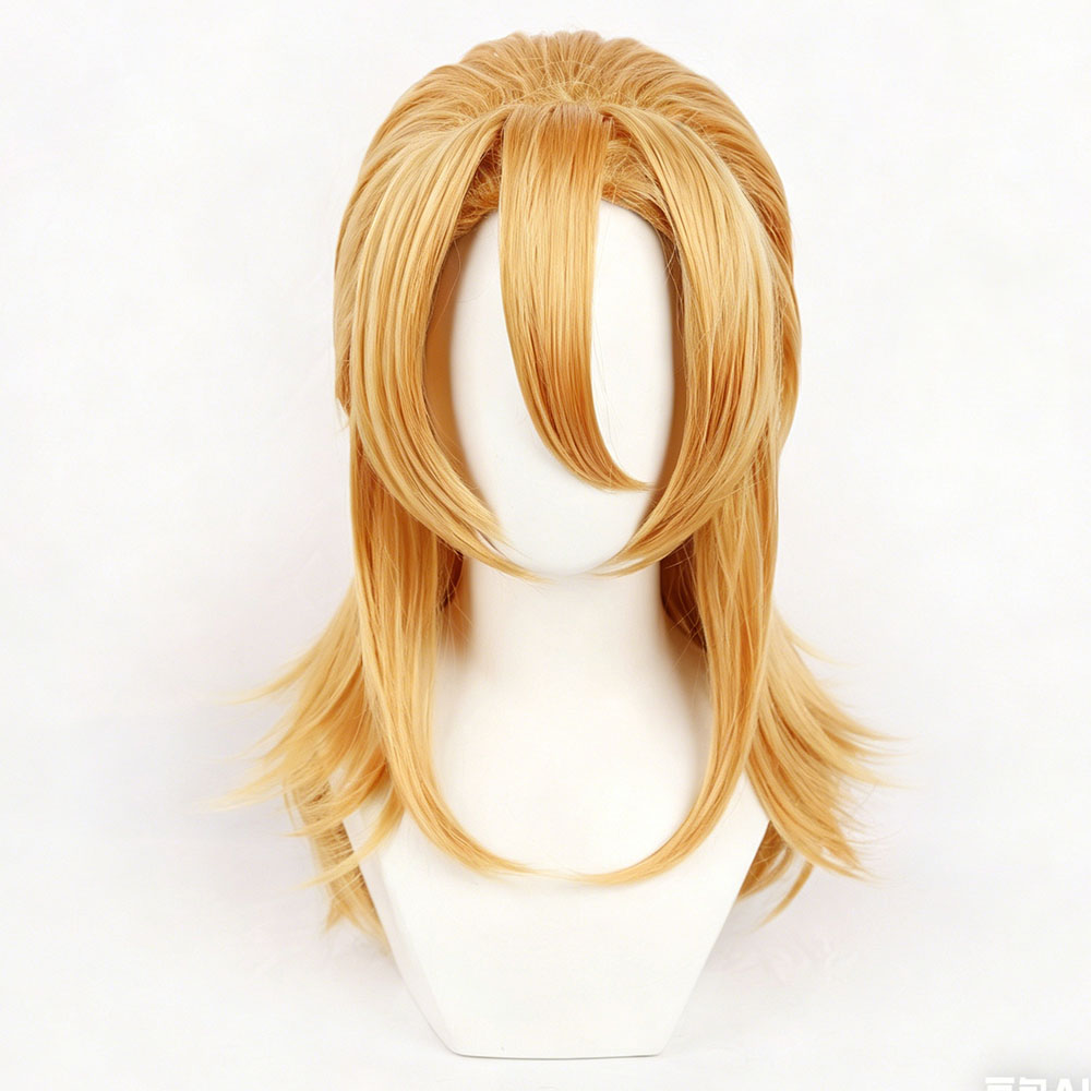 Peruki Diego Brando Cosplay Pe – Men Accessories For Party recenzja i cena
