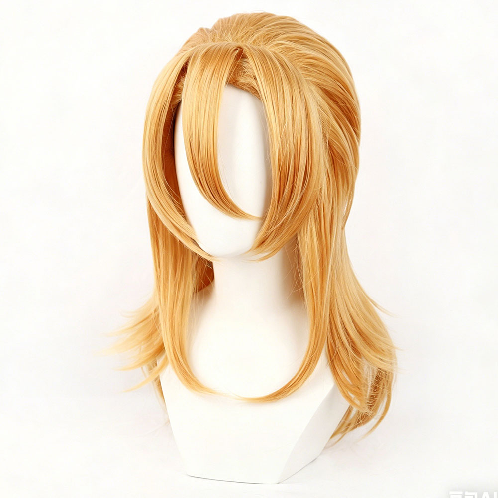 Peruki Diego Brando Cosplay Pe – Men Accessories For Party recenzja i cena