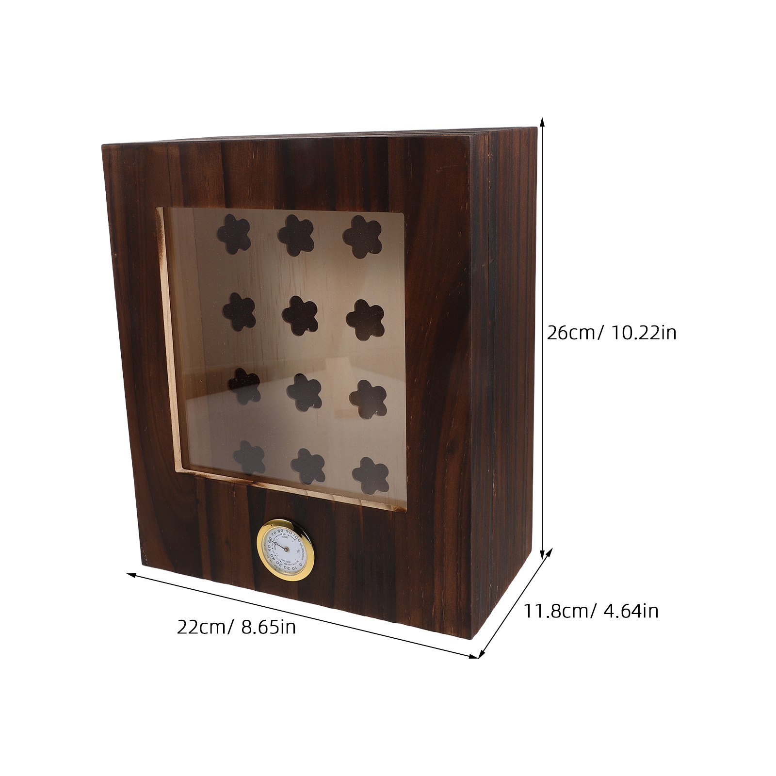 Nawilżacz Powietrza, Etui na C – Men'S Accessories Display recenzja i cena