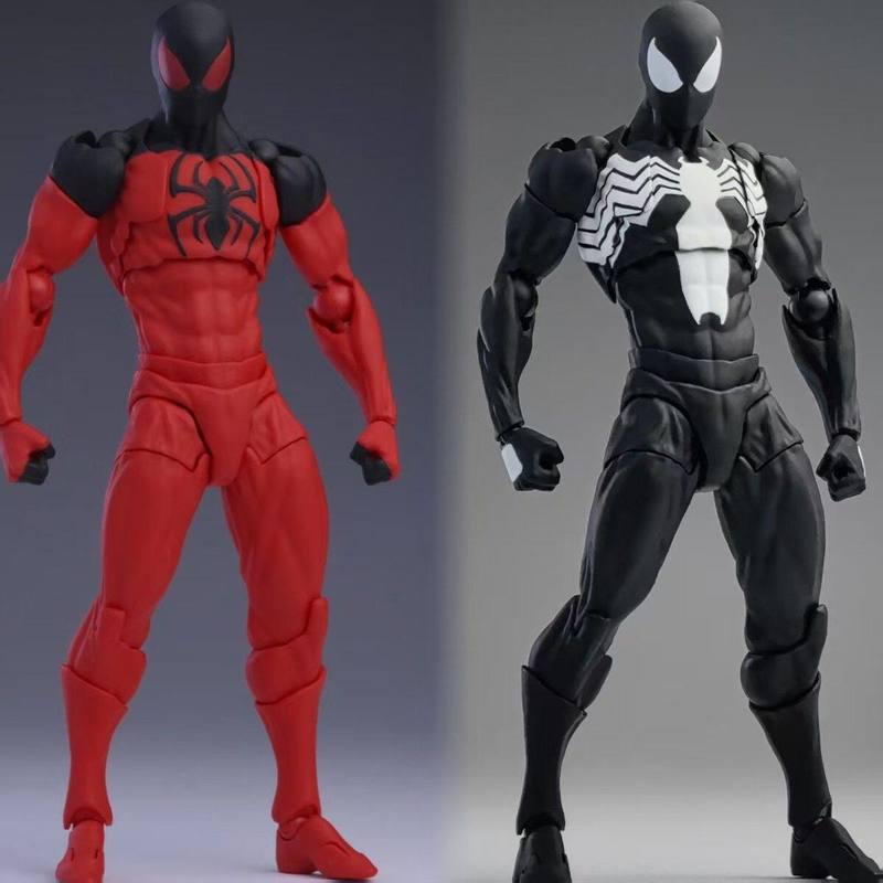 Figurka akcji Spider-Mana z cz – Men'S Accessories Display recenzja i cena