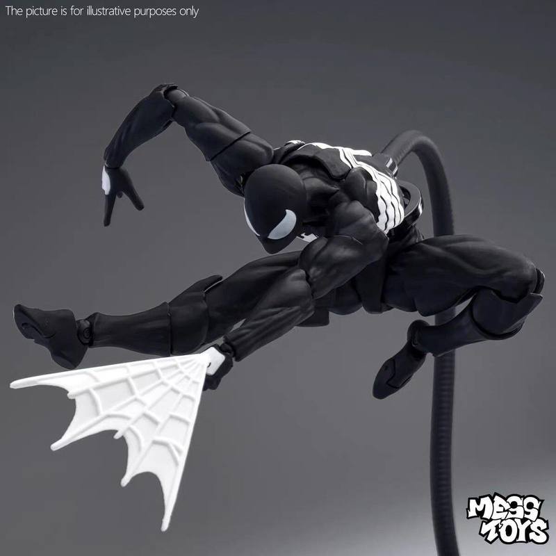 Figurka akcji Spider-Mana z cz – Men'S Accessories Display recenzja i cena