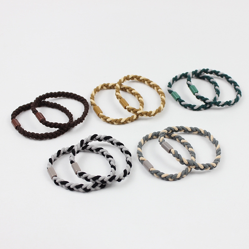 10 szt. Boho Gumki do Włosów B – Men'S Accessories Holder recenzja i cena