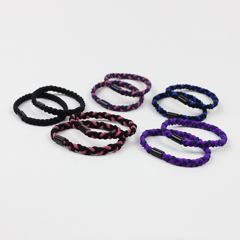 10 szt. Boho Gumki do Włosów B – Men'S Accessories Holder recenzja i cena