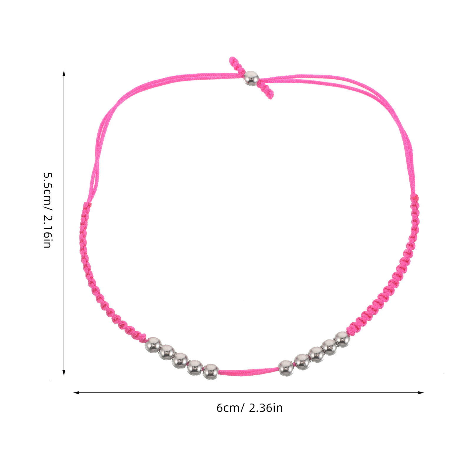 5 szt. stalowych bransoletek z – Bead Bracelet Men recenzja i cena