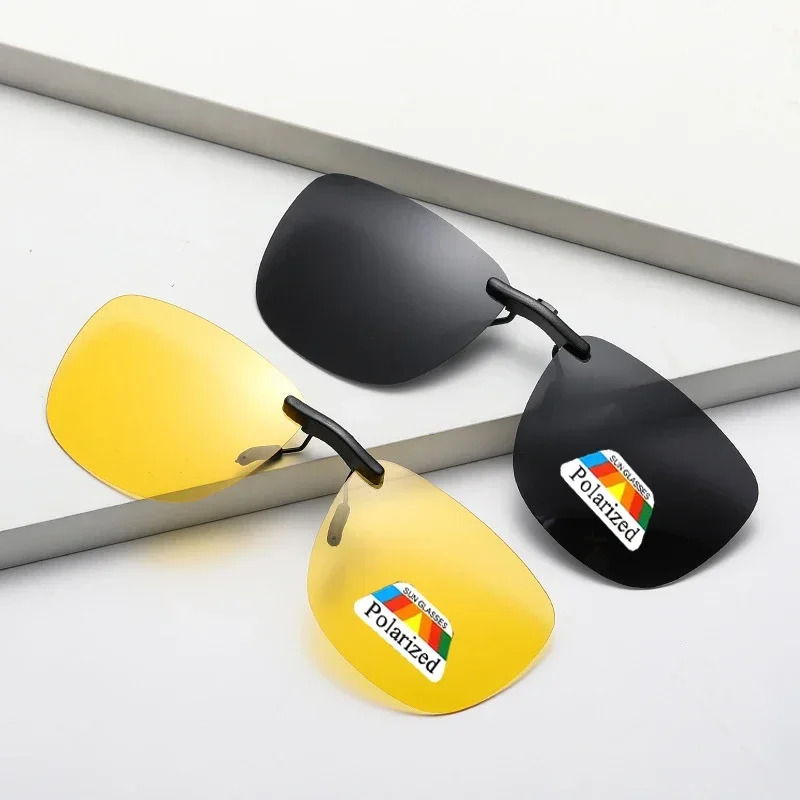 Nowe kwadratowe okulary przeci – Sunglasses Polarized Men recenzja i cena