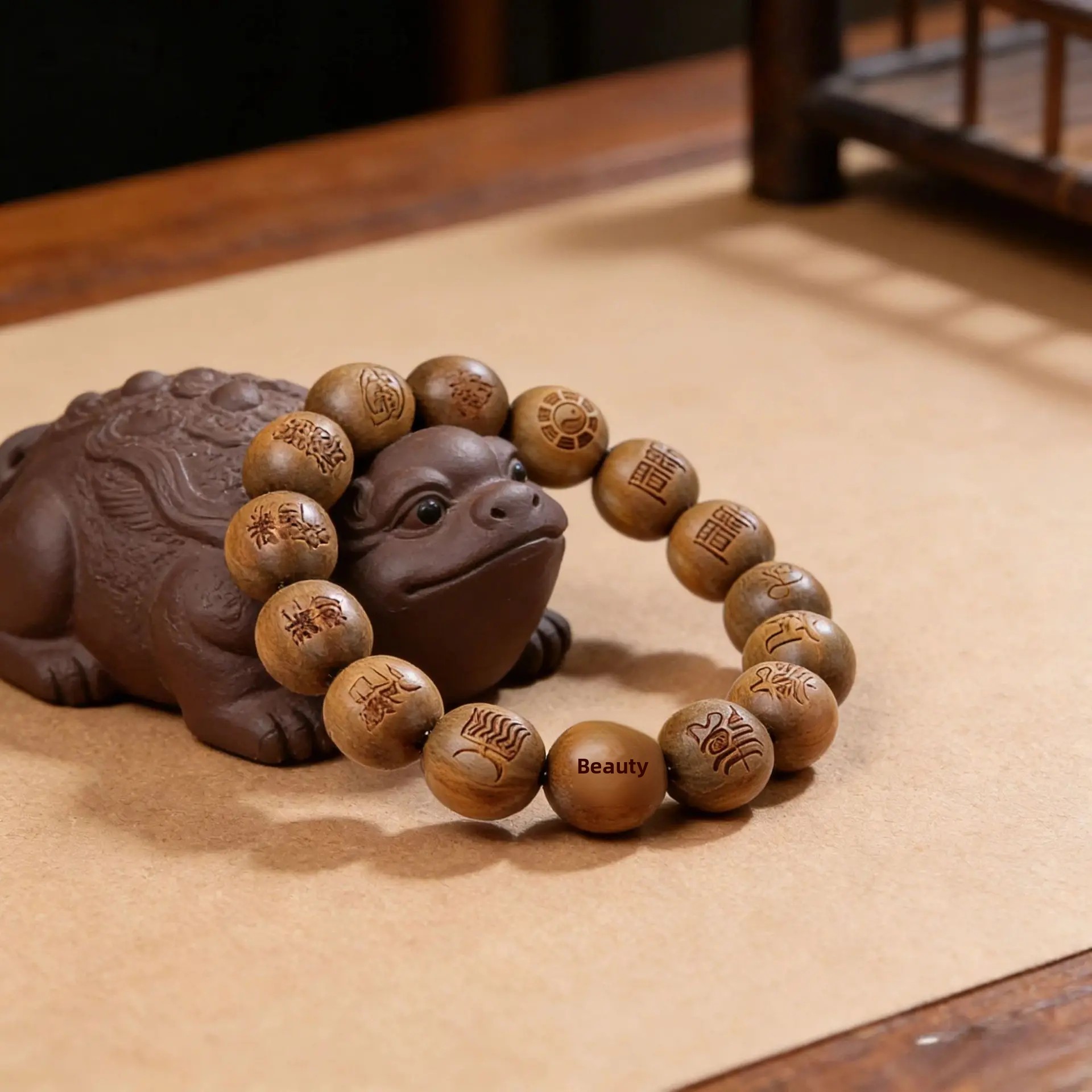 Szczęśliwa Luksusowa Bransolet – Bead Bracelet Men recenzja i cena