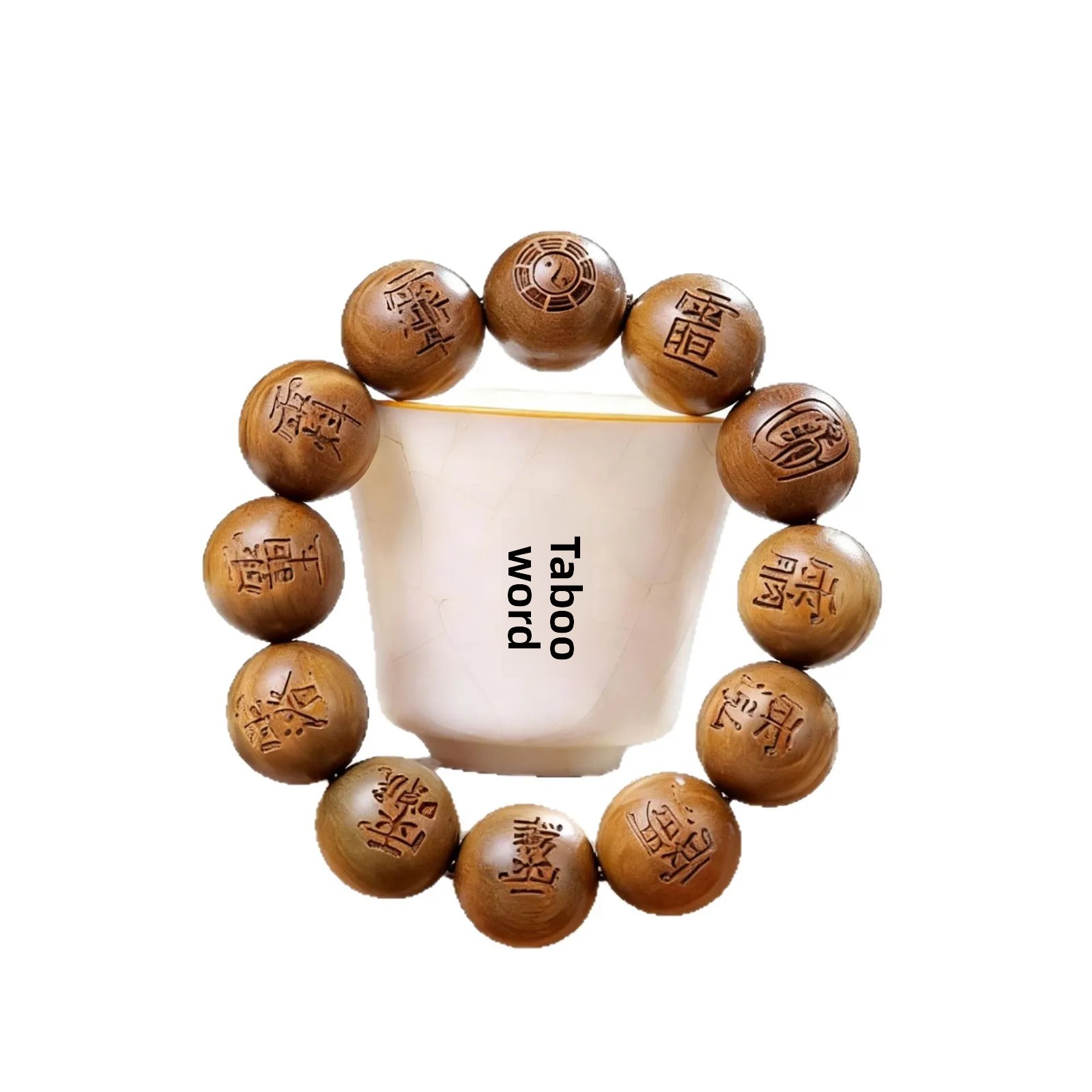 Szczęśliwa Luksusowa Bransolet – Bead Bracelet Men recenzja i cena