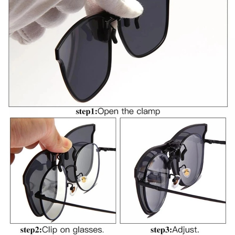 Okulary przeciwsłoneczne polar – Sunglasses Polarized Men recenzja i cena