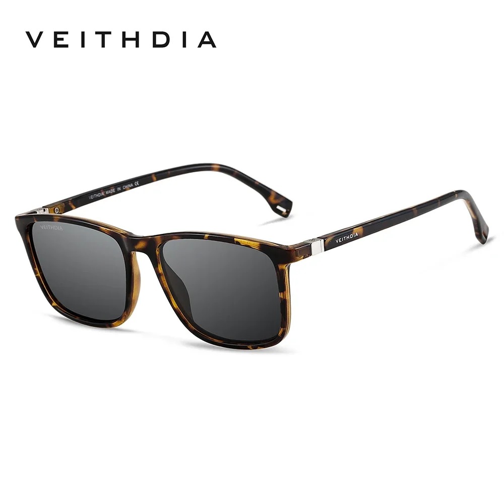 Okulary przeciwsłoneczne VEITH – Sunglasses Polarized Men recenzja i cena