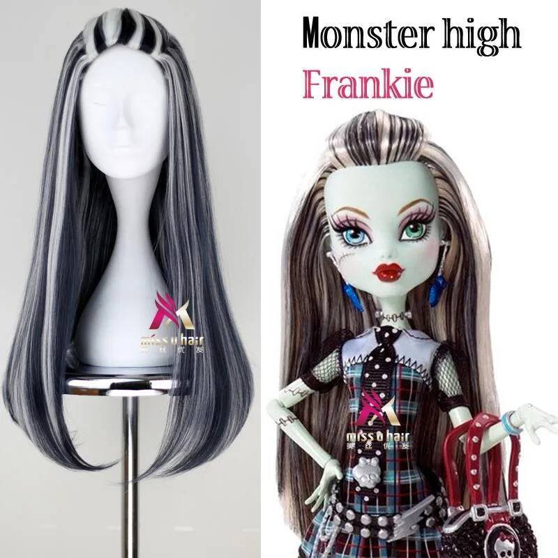 Peruka Frankie New Monster Fra – Men Accessories For Party recenzja i cena