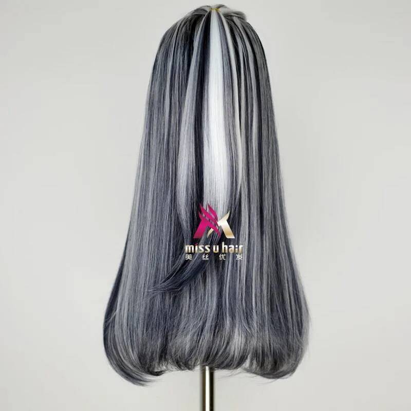 Peruka Frankie New Monster Fra – Men Accessories For Party recenzja i cena