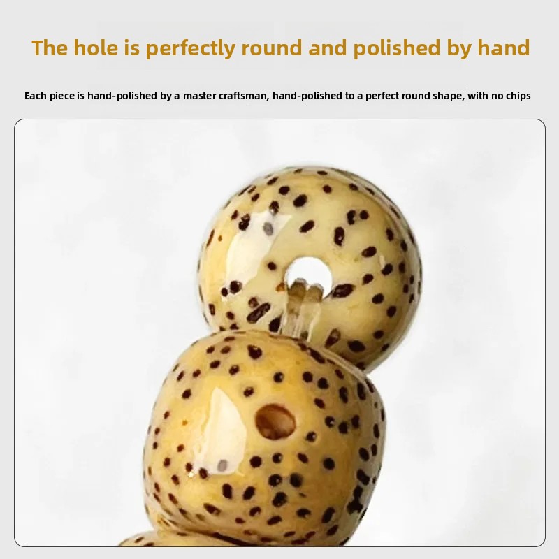 Bransoletka buddyjska z pojedy – Bead Bracelet Men recenzja i cena
