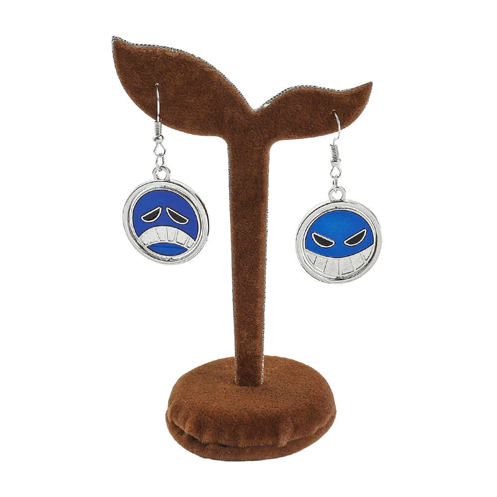 Kreatywne, obrotowe kolczyki z – Men'S Accessories And Jewelry recenzja i cena