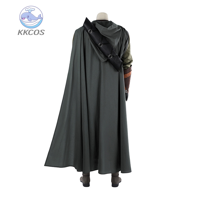 Kostium Cosplay RingLords Arag – Men'S Accessories Anime recenzja i cena