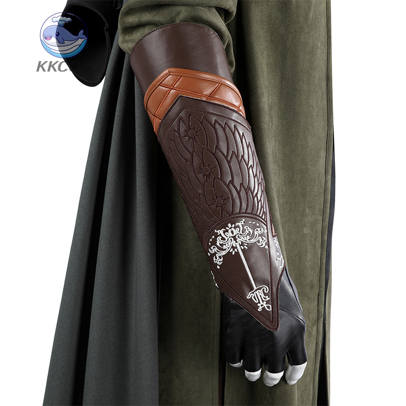Kostium Cosplay RingLords Arag – Men'S Accessories Anime recenzja i cena
