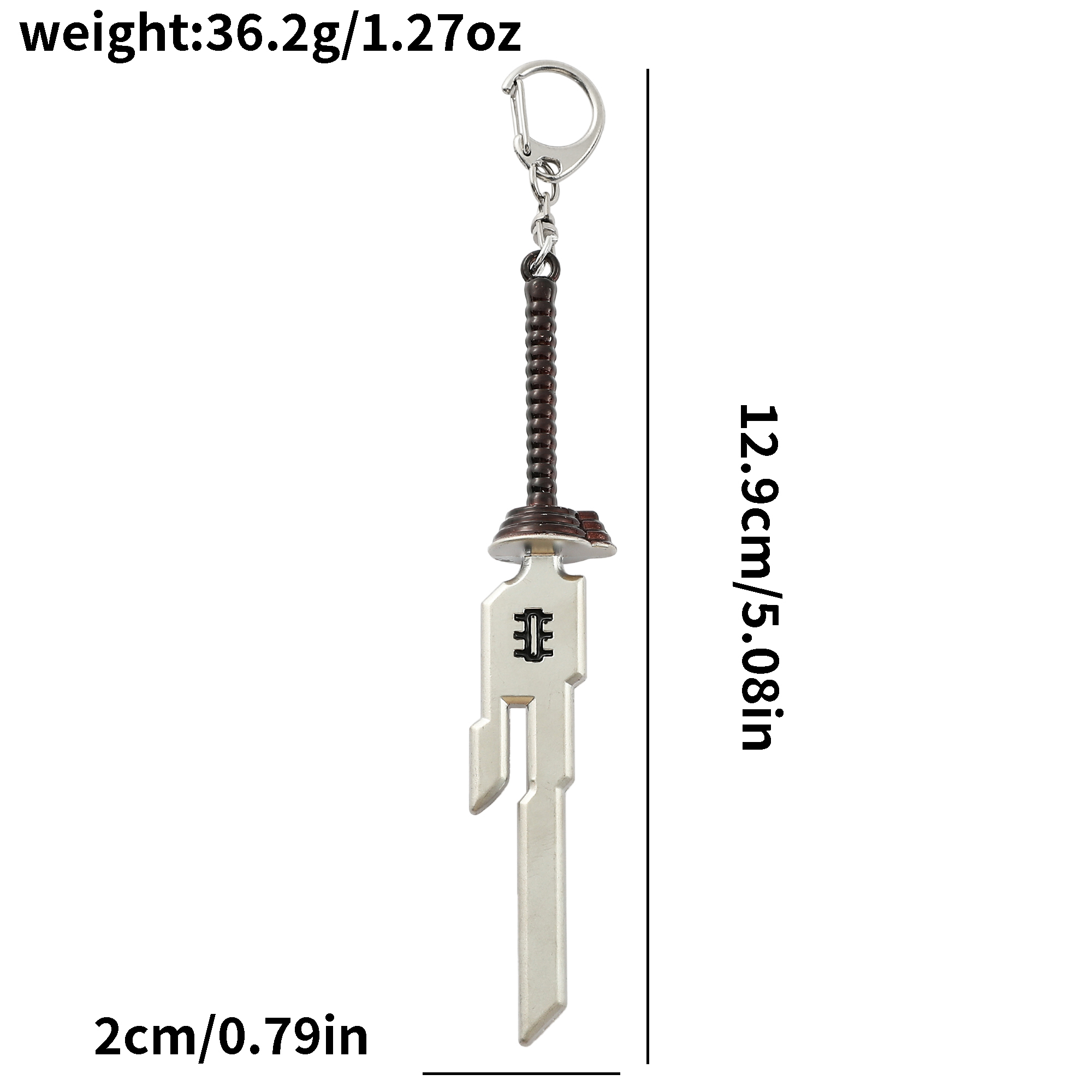 Anime Jujutsu Kaisen Brelok Na – Men'S Accessories And Jewelry recenzja i cena
