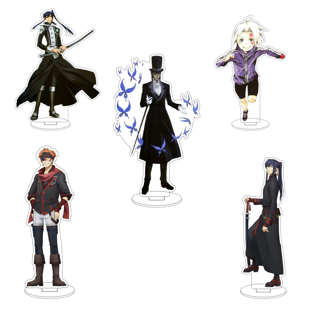 16CM Anime D.Gray-man Allen Wa – Men'S Accessories Anime recenzja i cena