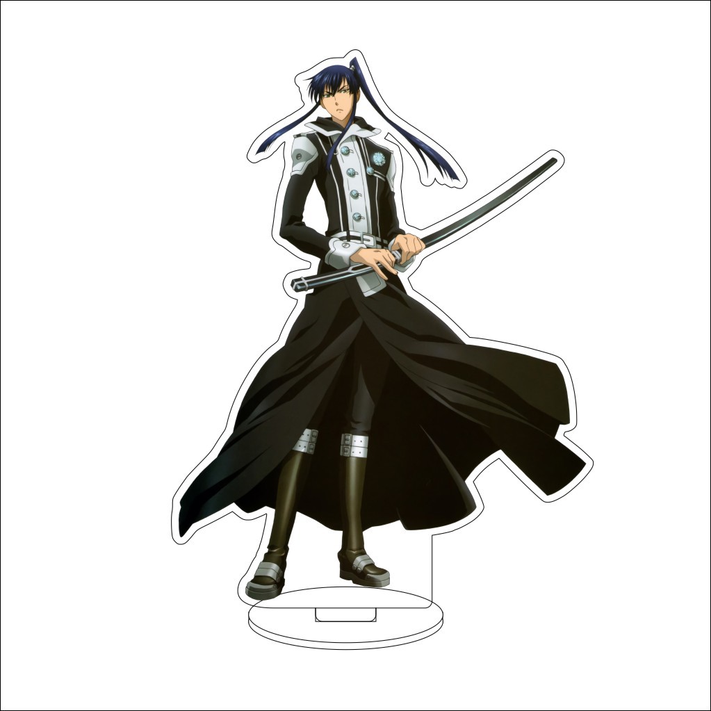 16CM Anime D.Gray-man Allen Wa – Men'S Accessories Anime recenzja i cena