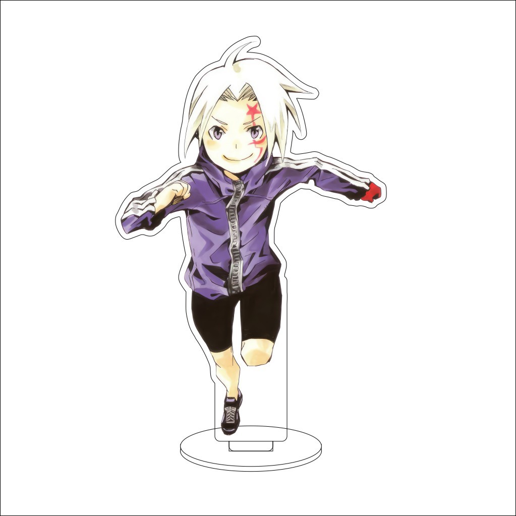 16CM Anime D.Gray-man Allen Wa – Men'S Accessories Anime recenzja i cena