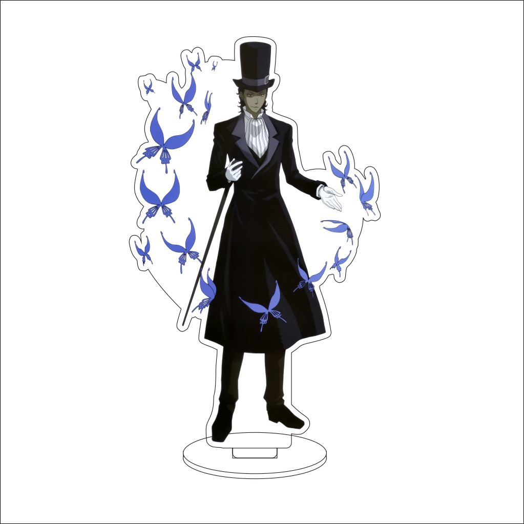 16CM Anime D.Gray-man Allen Wa – Men'S Accessories Anime recenzja i cena