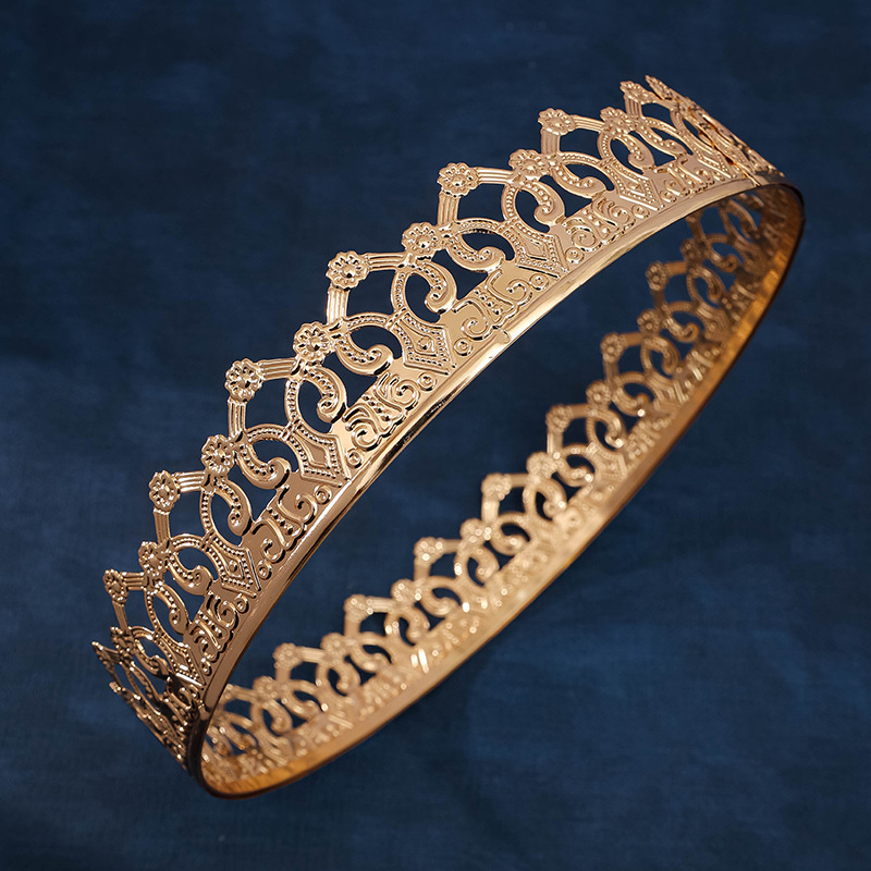 Korona Królewski Król Królowa  – Men Accessories For Party recenzja i cena