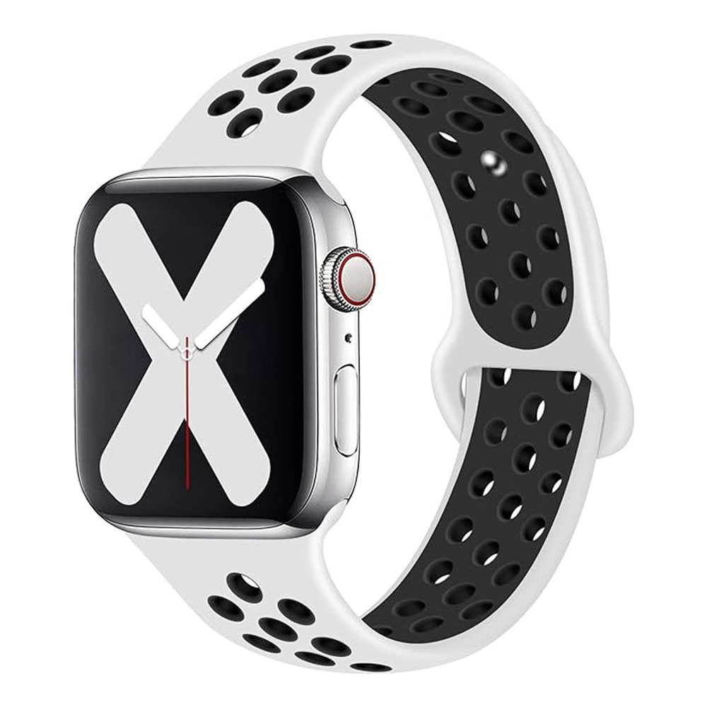 Dla Apple Watch Band 45mm 44mm – Men'S Accessories Nike recenzja i cena