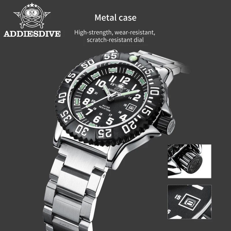 Addies Dive Men Fashion Casual – Men'S Accessories Display recenzja i cena