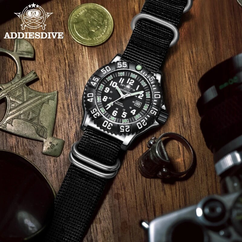 Addies Dive Men Fashion Casual – Men'S Accessories Display recenzja i cena