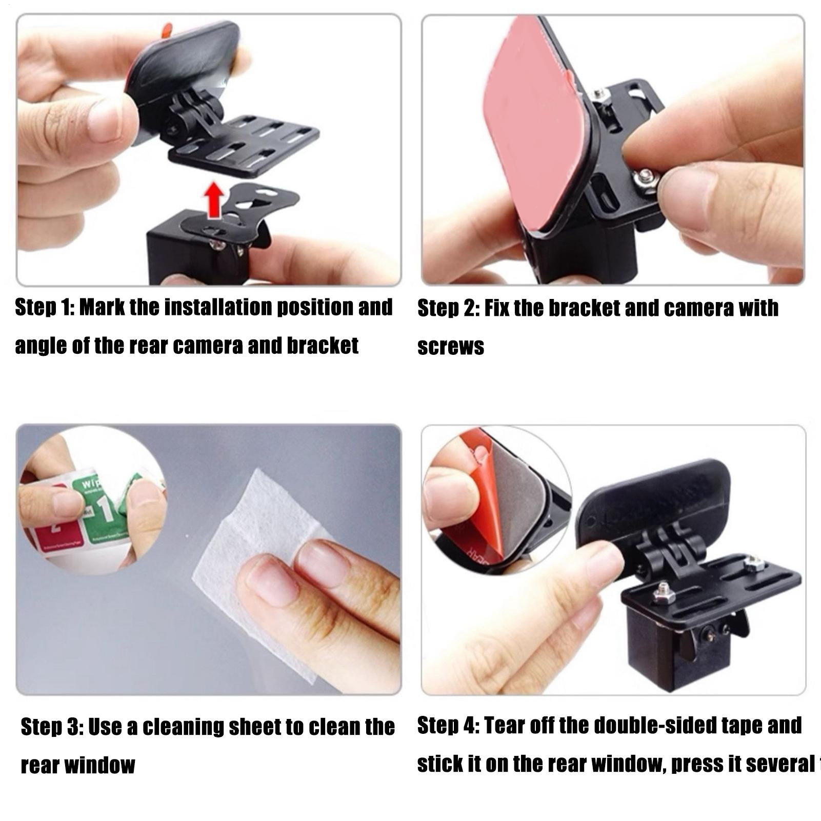 Stabilny uchwyt na kamerę cofa – Men'S Accessories Holder recenzja i cena