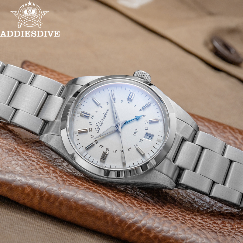 ADDIESDIVE Gorąca Marka 36mm L – Men'S Accessories And Jewelry recenzja i cena